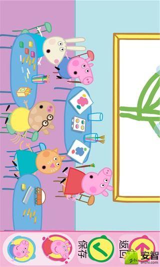 猪佩奇学画画下载_手机小猪佩奇学画画安卓版