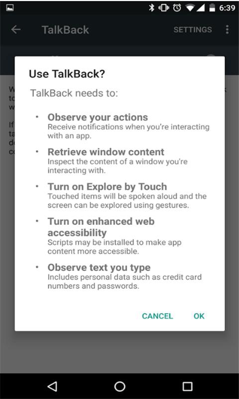 TalkBack app_TalkBack app安卓客户端最新下