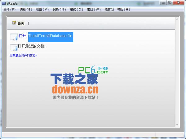 tlReader