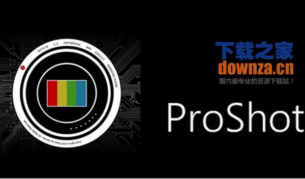 ProShot(专业镜头)App下载|ProShot iPad版下