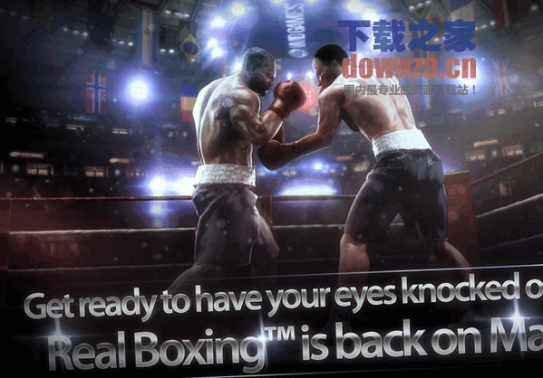 eal boxing mac版下载 V1.0.2 - 下载之家苹果网