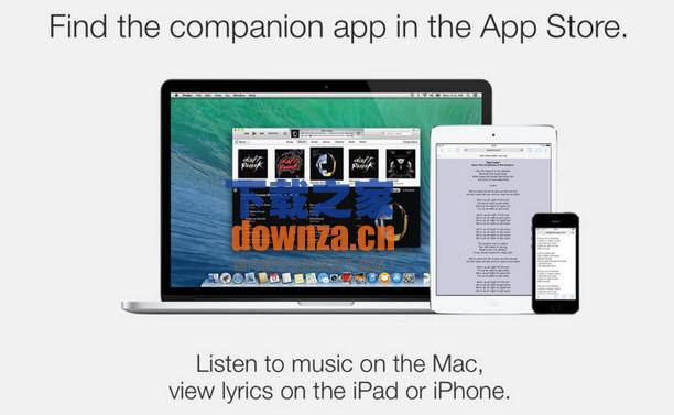 iTunes歌词插件|Instalyrics for mac下载 V1.1.5 
