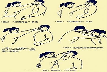 【实用自卫防身术图解v2.03安全去广告安卓版