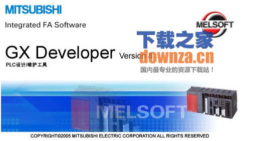 三菱plc编程软件下载_三菱plc编程软件免费下载