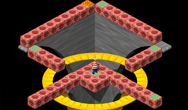 Labyrinth截图