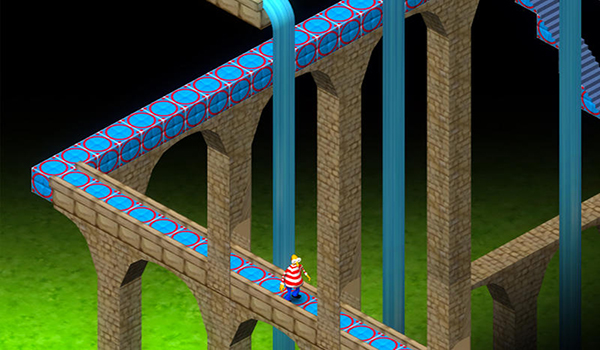 Labyrinth截图