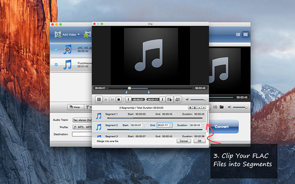FLAC MP3 Converter截图