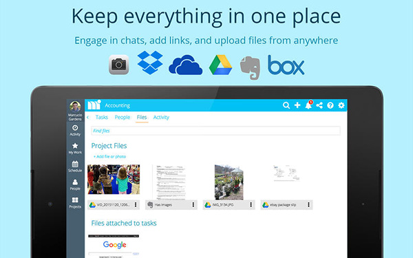 Manage It截图