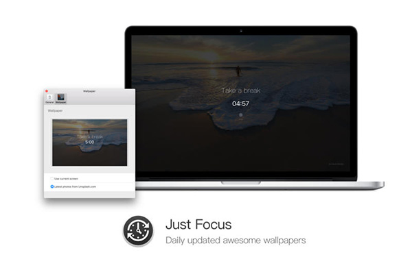 Just Focus截图