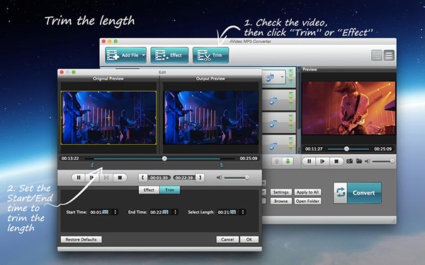 4Video MP3 Converter截图