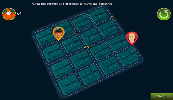 隐藏线索3帮会之战截图