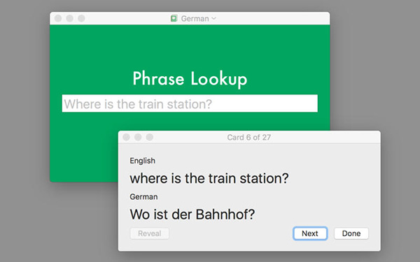Little Phrase Book截图