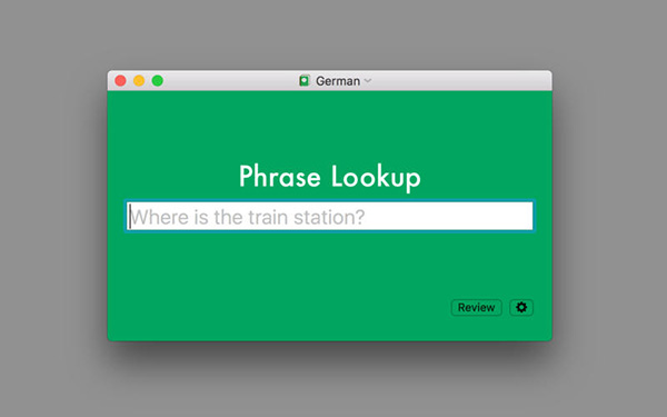 Little Phrase Book截图