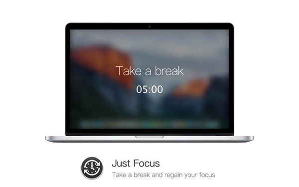 Just Focus截图