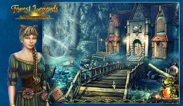 森林传奇爱的呼唤截图