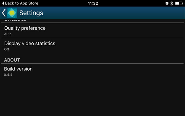 Luxriot EVO Thin Client截图