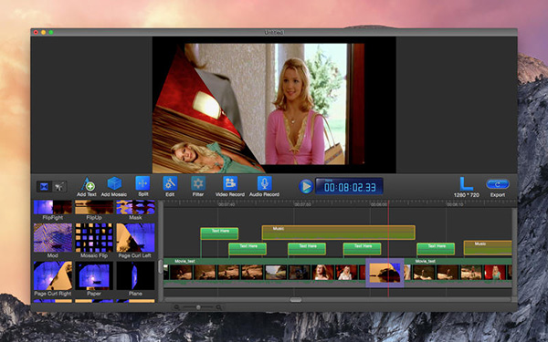 Video Editor Redux截图
