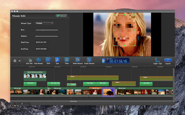 Video Editor Redux截图