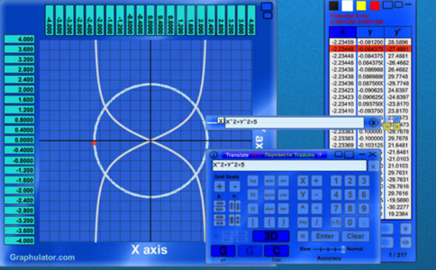 Graphulator for Mac截图