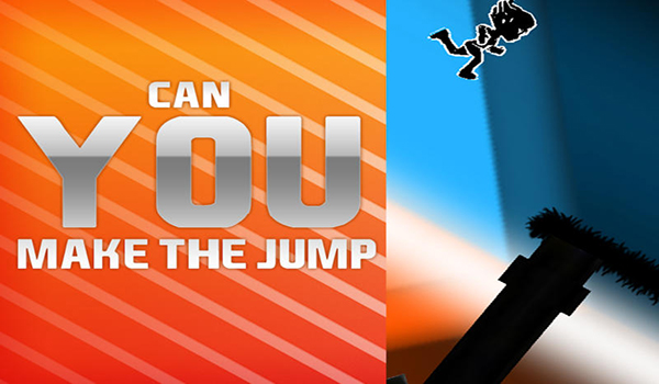 重力翻转跑截图