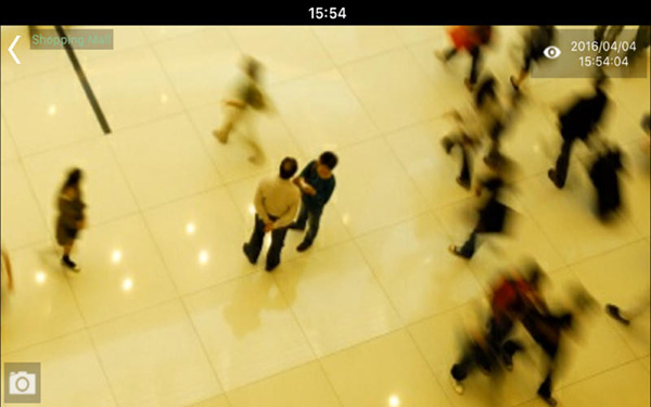 Luxriot EVO Thin Client截图