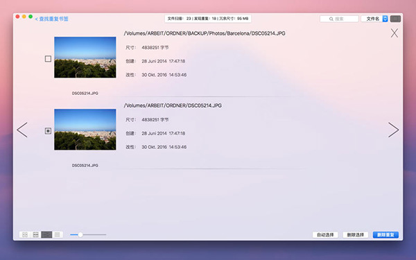 Duplikate截图
