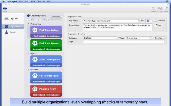 SG People 5 for mac截图