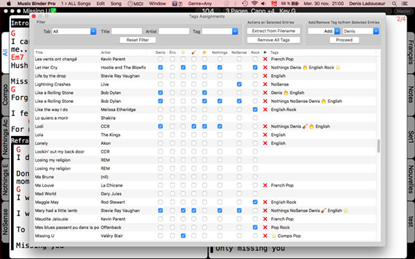 Music Binder Pro截图