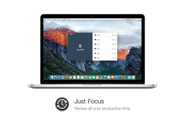 Just Focus截图