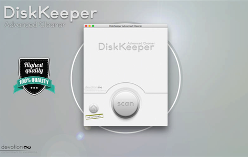 DiskKeeper Advanced for Mac截图