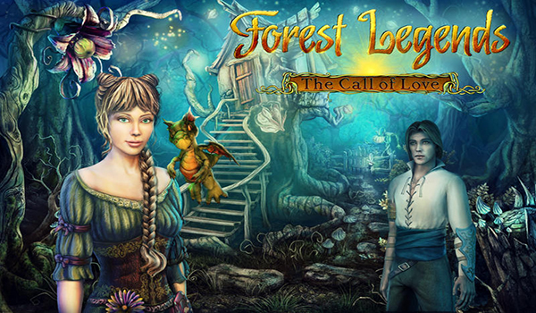 森林传奇爱的呼唤截图