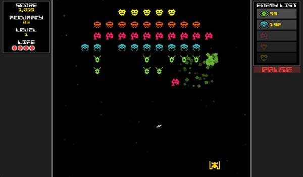 星系大战截图