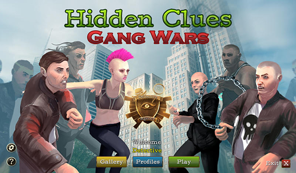 隐藏线索3帮会之战截图