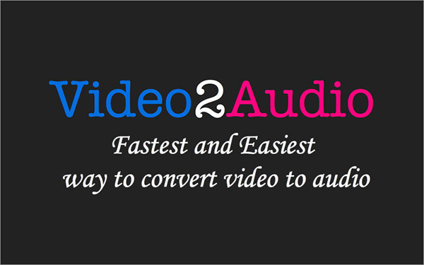 Video2Audio截图