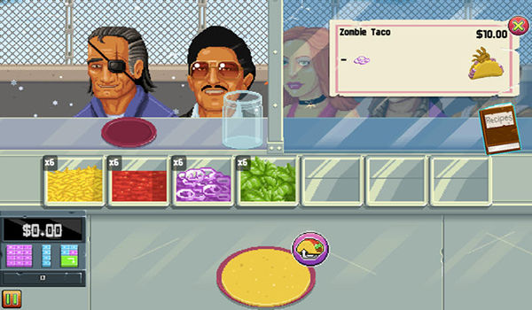 Gunman Taco Truck截图