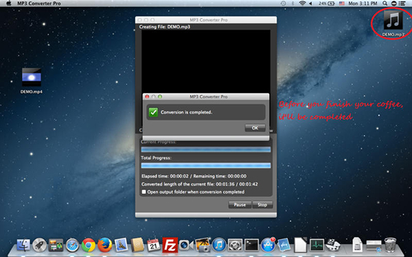 MP3 Converter Pro截图