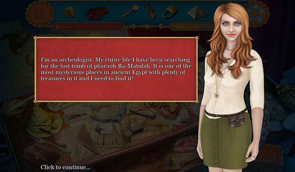 格兰蒂亚秘闻截图