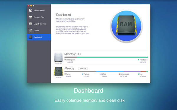 Dr OS Disk Cleaner截图