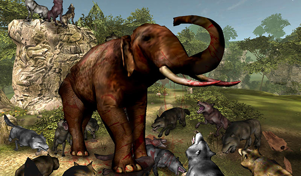 狼的生活2014截图