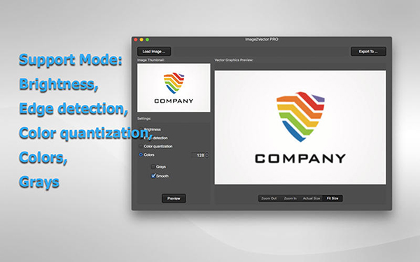 Image2Vector PRO截图