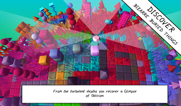 方块与星星随兴之爱截图