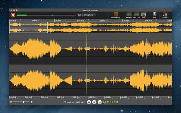 Audio Pro截图