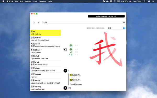 Chinese 23截图