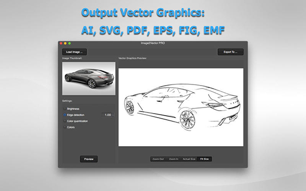 Image2Vector PRO截图