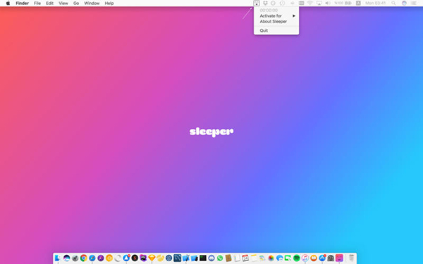 sleeper截图
