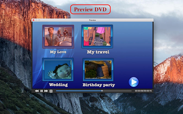 DVD Creator Tool截图