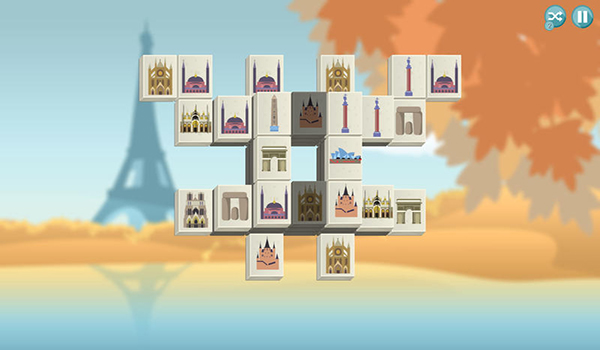 东方益智游戏截图