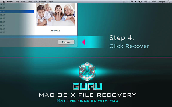Data Recovery Druid截图