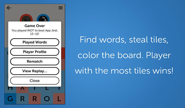 Letterpress截图