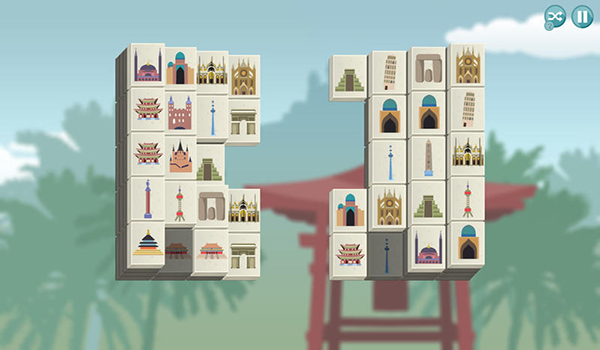 东方益智游戏截图